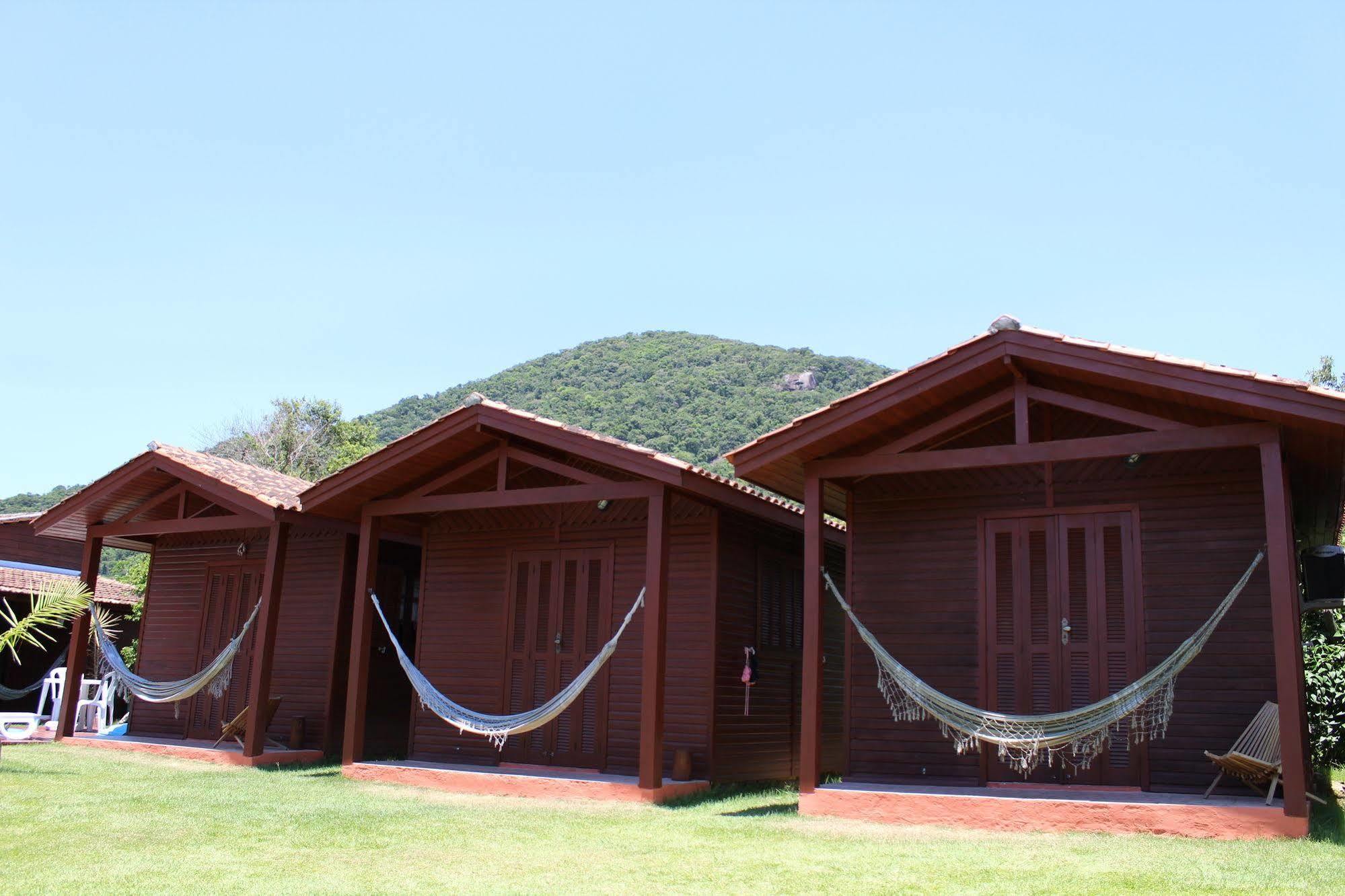 Green Mountain Pousada Florianópolis Exteriör bild