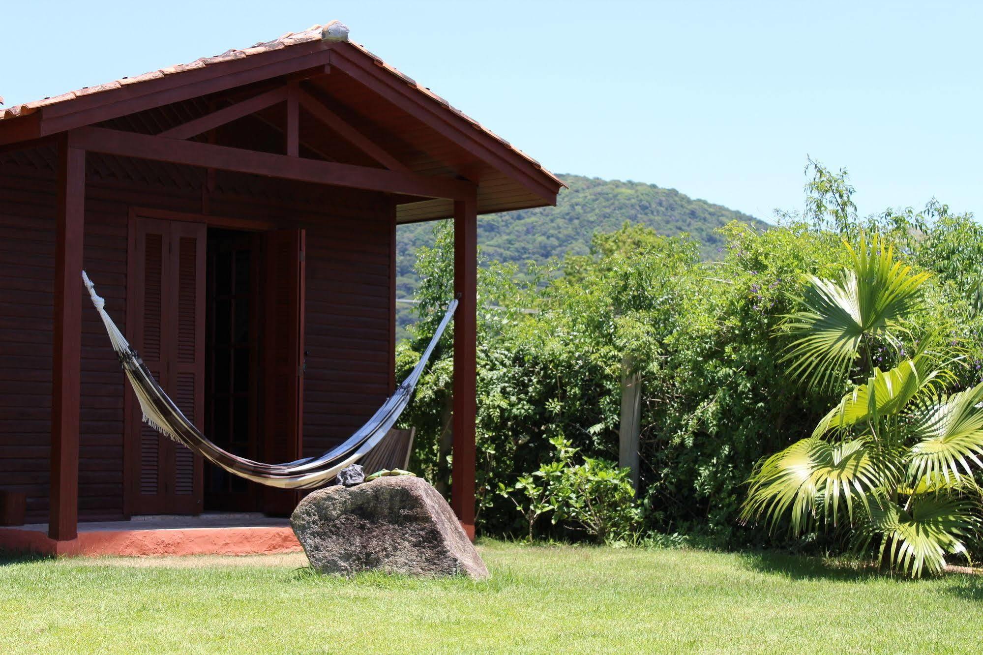 Green Mountain Pousada Florianópolis Exteriör bild
